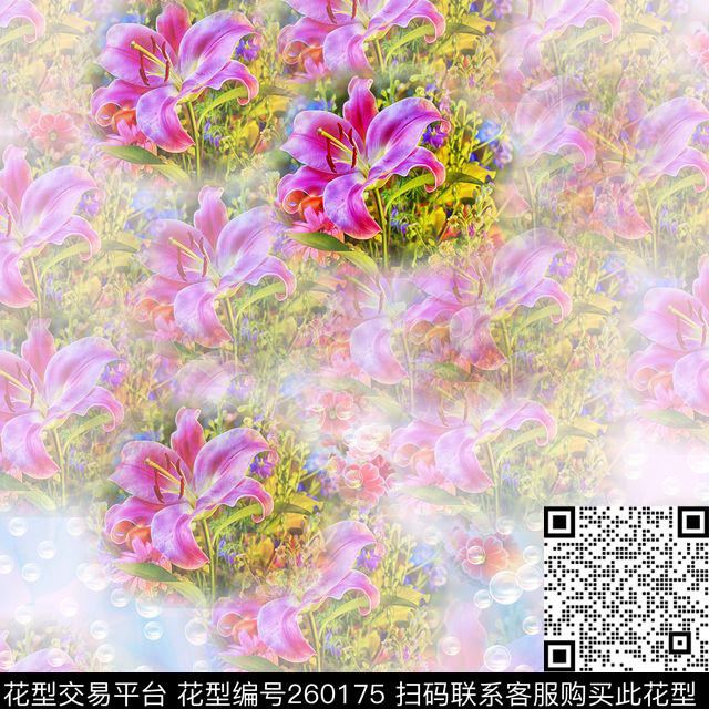 数码印花华亿平台下载（图片编号: 260175） - 瓦栏（Walan）