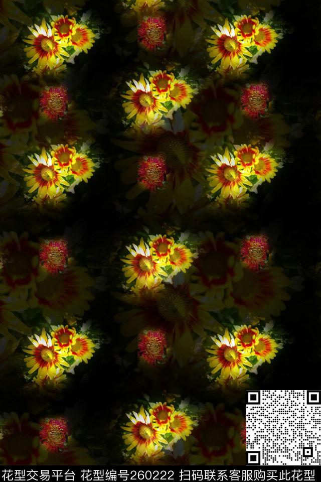 数码印花华亿平台下载（图片编号: 260222） - 瓦栏（Walan）