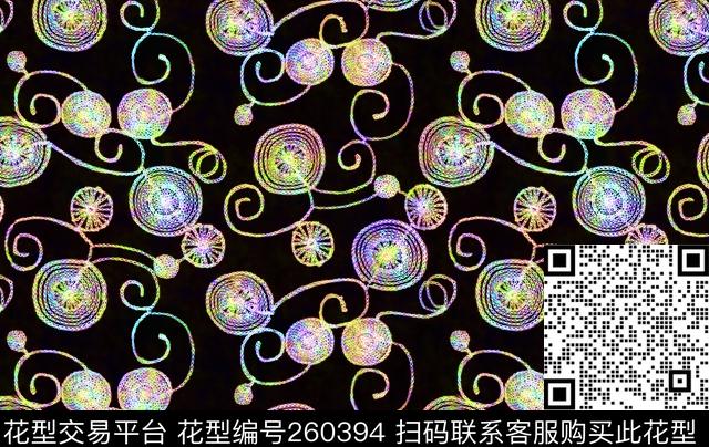 ♥红桃A〖抽象个性〗数码印花华亿平台下载（图片编号: 260394） - 瓦栏（Walan）