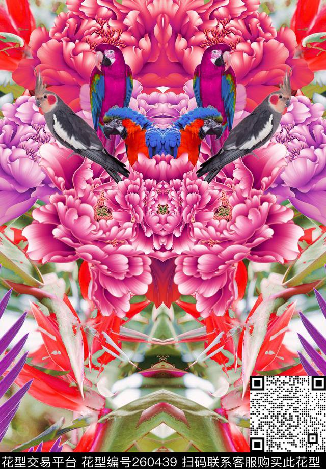 数码印花华亿平台下载（图片编号: 260439） - 瓦栏（Walan）