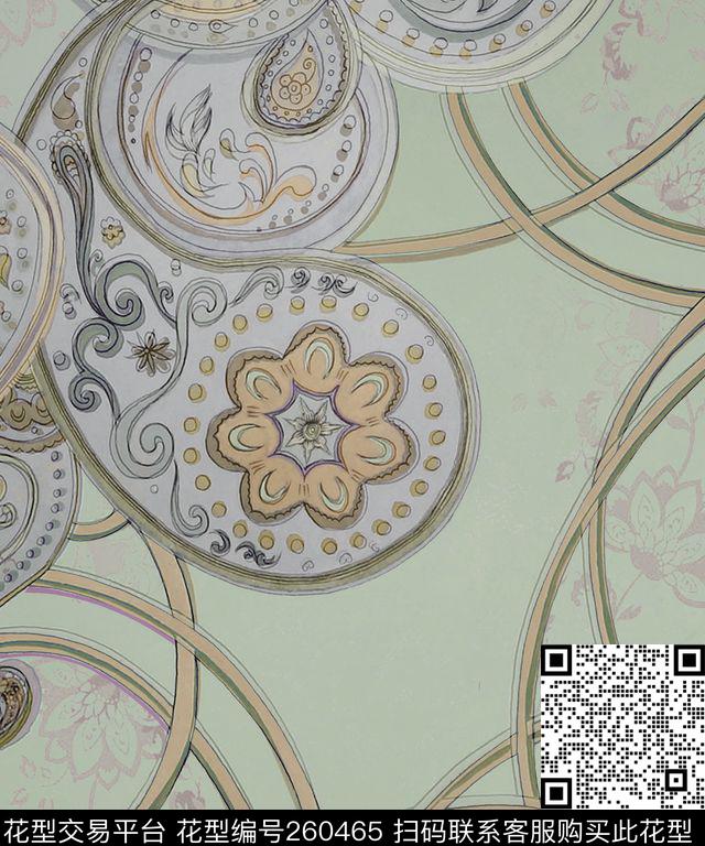 数码印花华亿平台下载（图片编号: 260465） - 瓦栏（Walan）