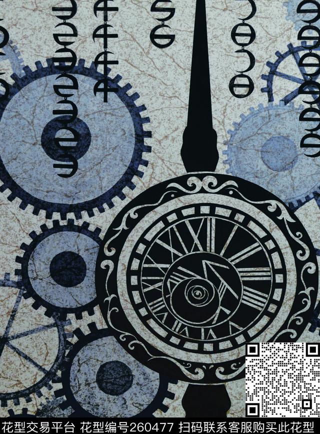 数码印花华亿平台下载（图片编号: 260477） - 瓦栏（Walan）