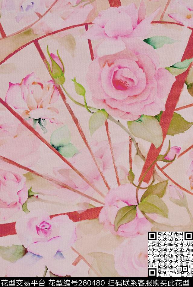 数码印花华亿平台下载（图片编号: 260480） - 瓦栏（Walan）