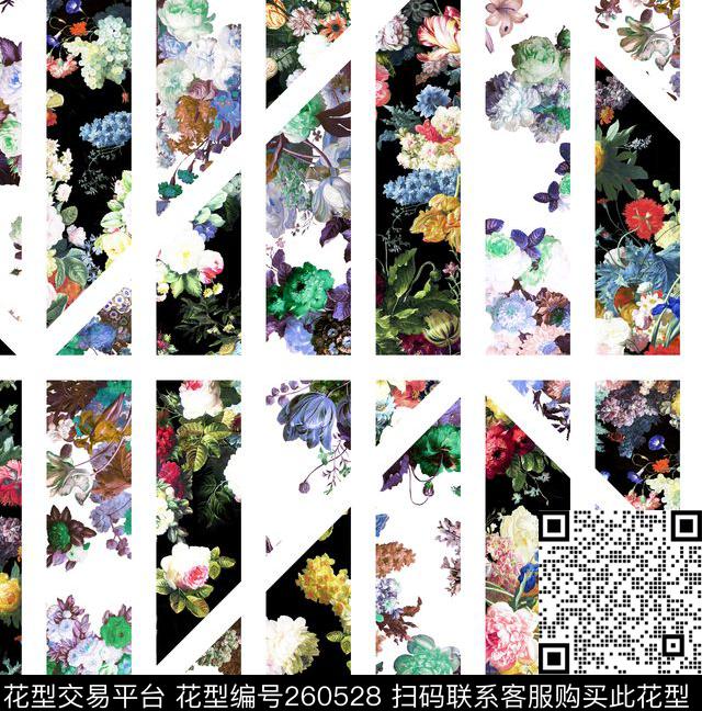 数码印花华亿平台下载（图片编号: 260528） - 瓦栏（Walan）