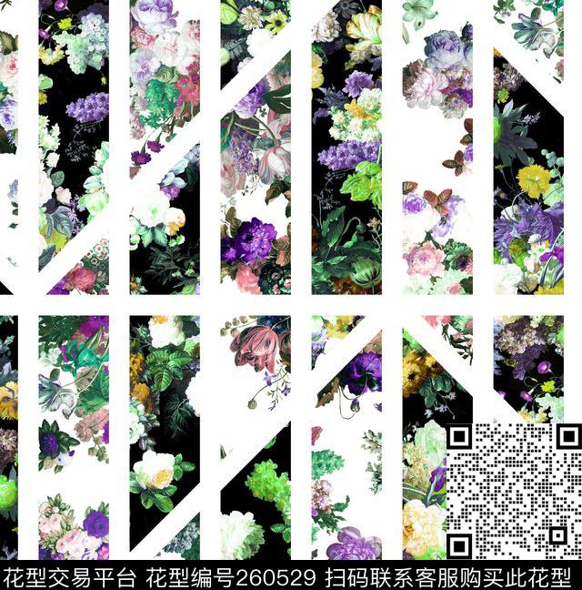 数码印花华亿平台下载（图片编号: 260529） - 瓦栏（Walan）