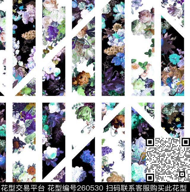 数码印花华亿平台下载（图片编号: 260530） - 瓦栏（Walan）