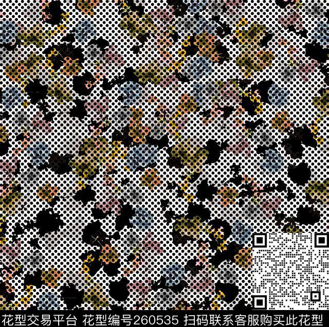 数码印花华亿平台下载（图片编号: 260535） - 瓦栏（Walan）