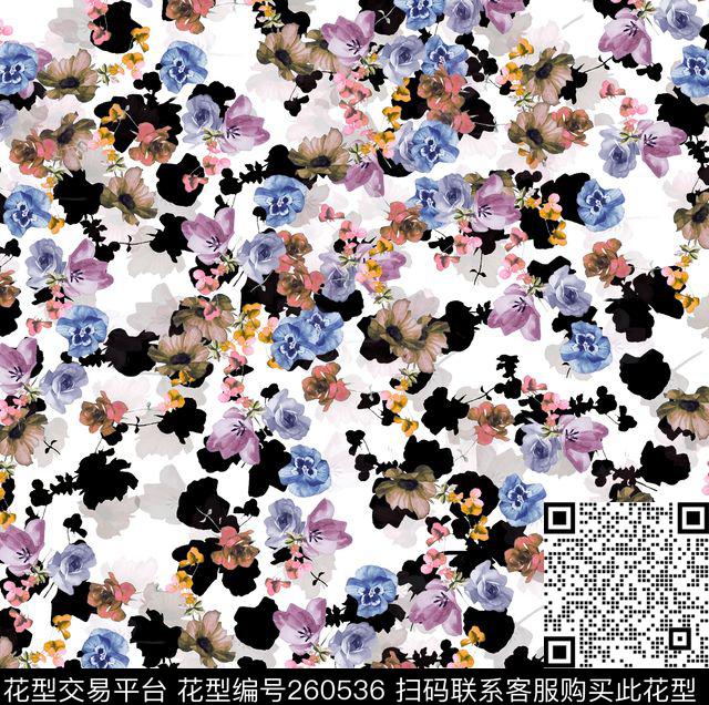 数码印花华亿平台下载（图片编号: 260536） - 瓦栏（Walan）