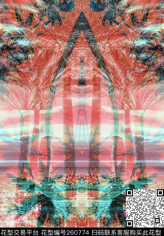 数码印花华亿平台下载（图片编号: 260774） - 瓦栏（Walan）