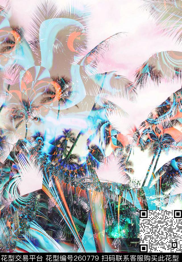 数码印花华亿平台下载（图片编号: 260779） - 瓦栏（Walan）