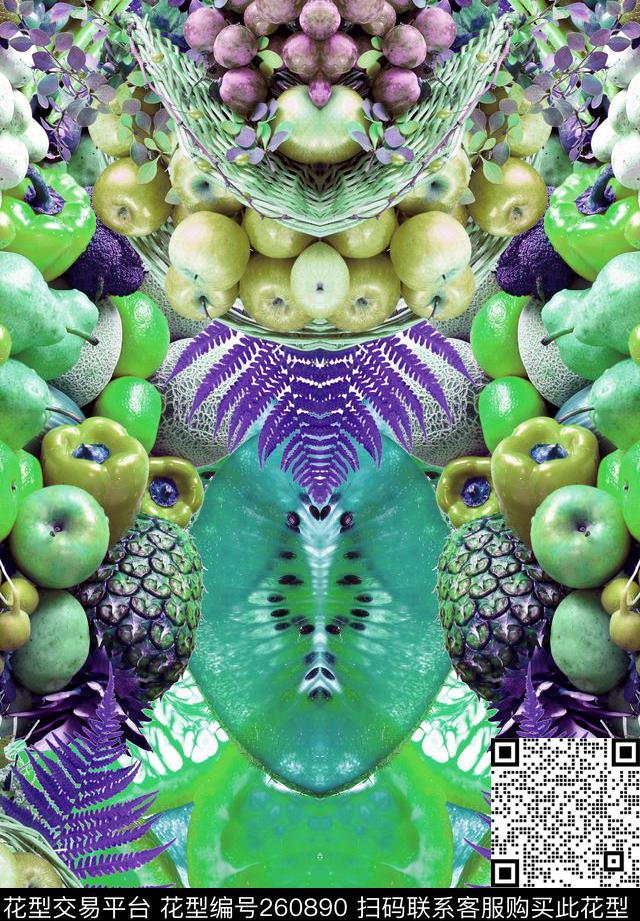 数码印花华亿平台下载（图片编号: 260890） - 瓦栏（Walan）