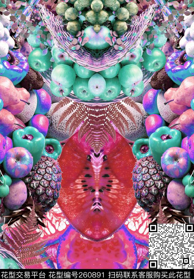 数码印花华亿平台下载（图片编号: 260891） - 瓦栏（Walan）