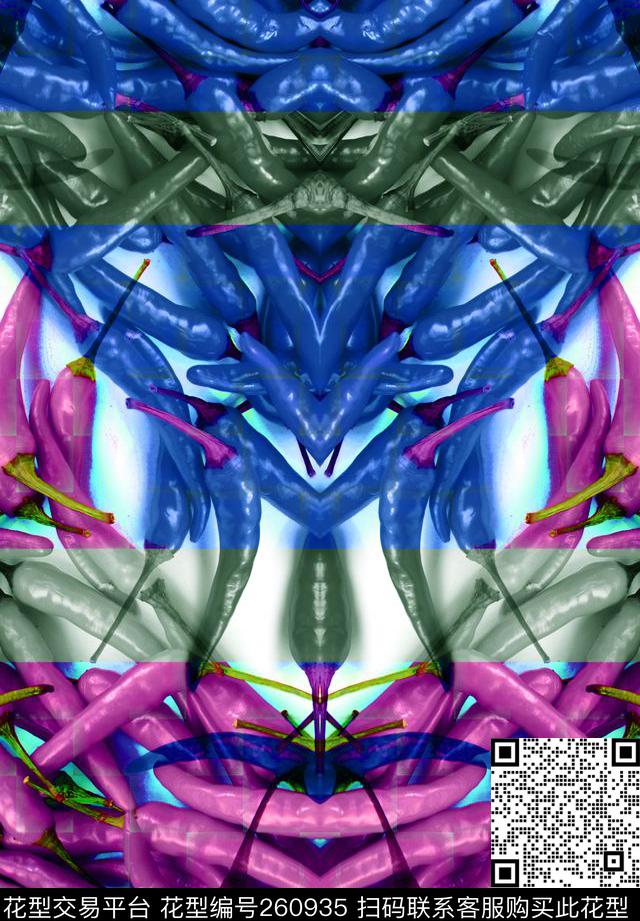 数码印花华亿平台下载（图片编号: 260935） - 瓦栏（Walan）