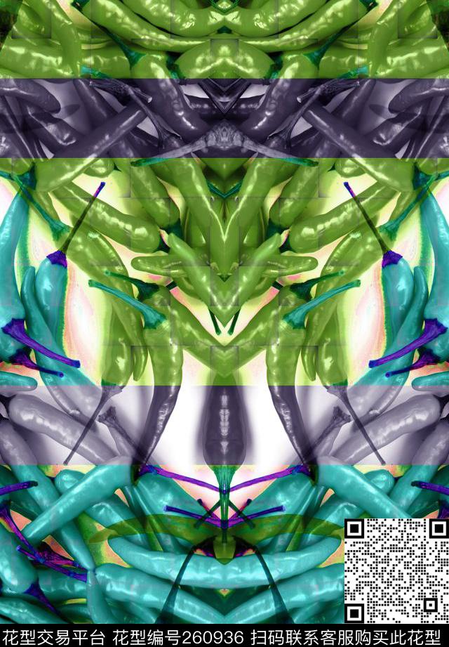 数码印花华亿平台下载（图片编号: 260936） - 瓦栏（Walan）