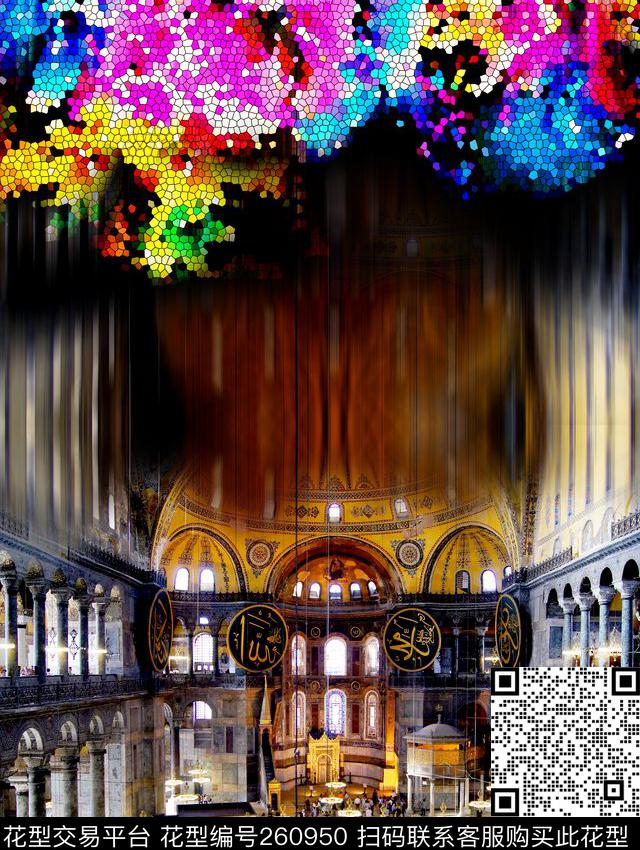 ♥红桃A〖复古时代〗数码印花华亿平台下载（图片编号: 260950） - 瓦栏（Walan）