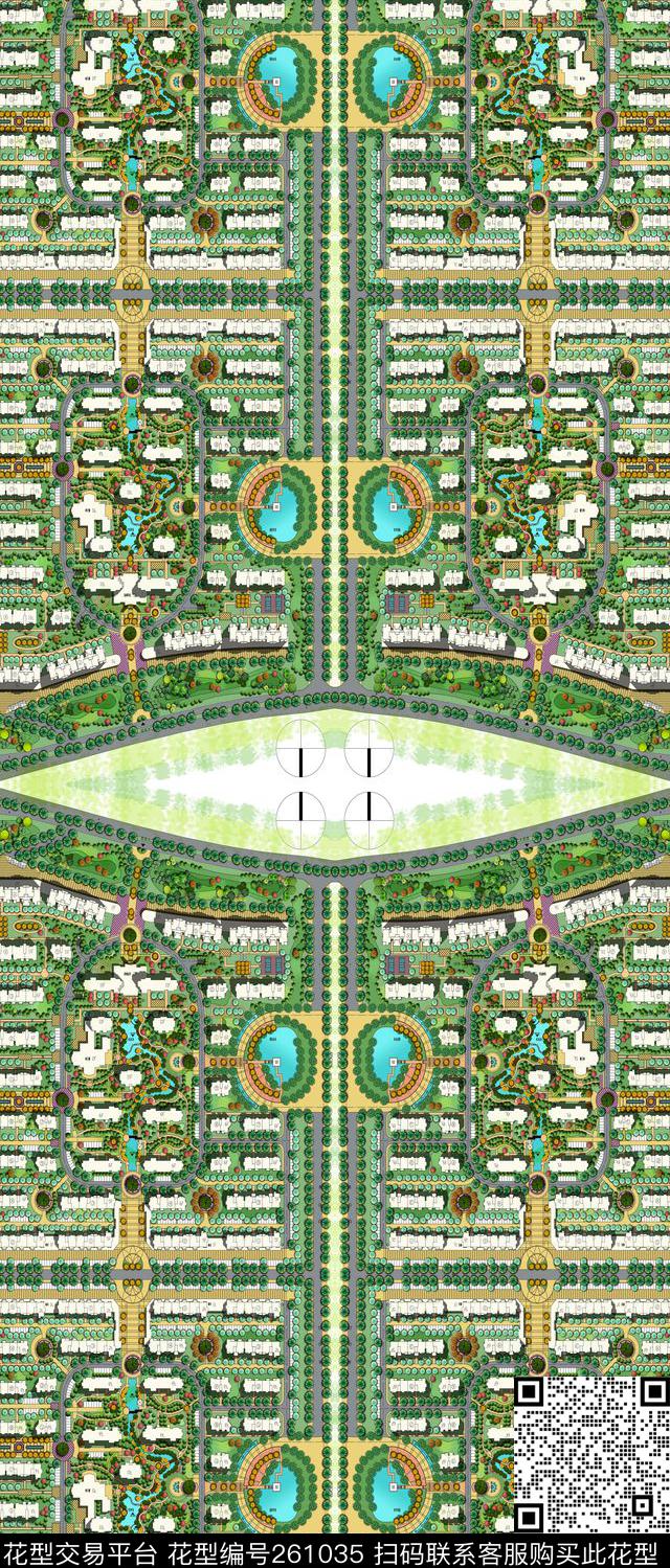 数码印花华亿平台下载（图片编号: 261035） - 瓦栏（Walan）