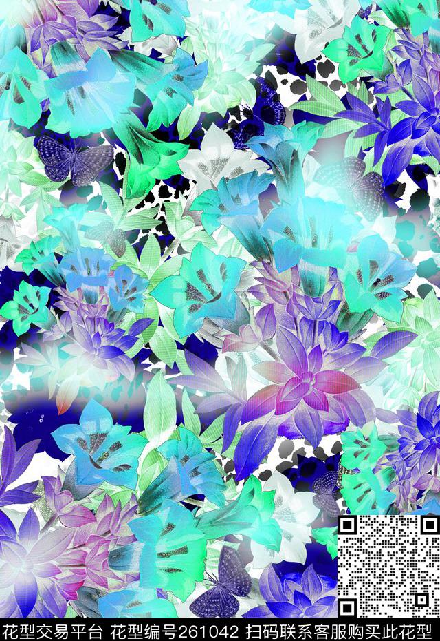 数码印花华亿平台下载（图片编号: 261042） - 瓦栏（Walan）