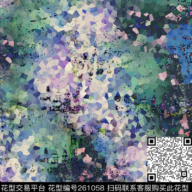 ♥红桃A〖复古时代〗数码印花华亿平台下载（图片编号: 261058） - 瓦栏（Walan）