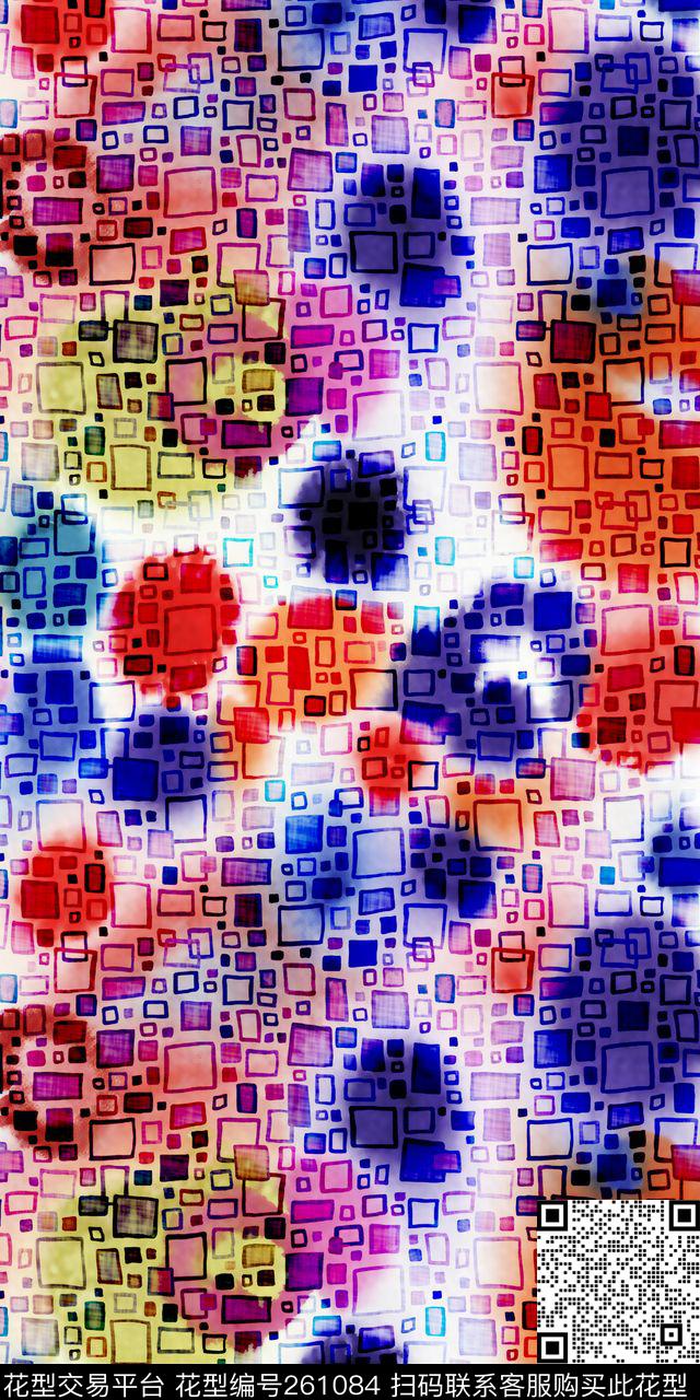 数码印花华亿平台下载（图片编号: 261084） - 瓦栏（Walan）