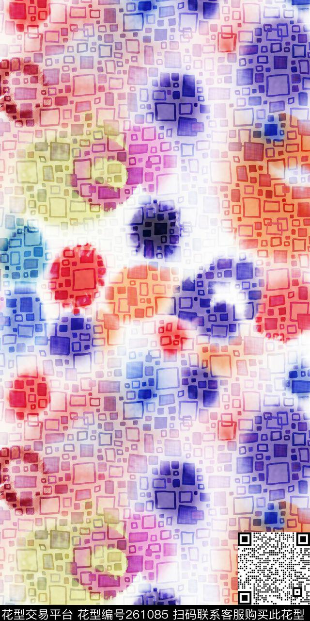 数码印花华亿平台下载（图片编号: 261085） - 瓦栏（Walan）