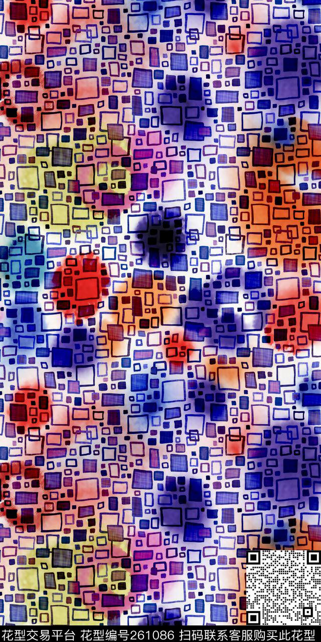 数码印花华亿平台下载（图片编号: 261086） - 瓦栏（Walan）