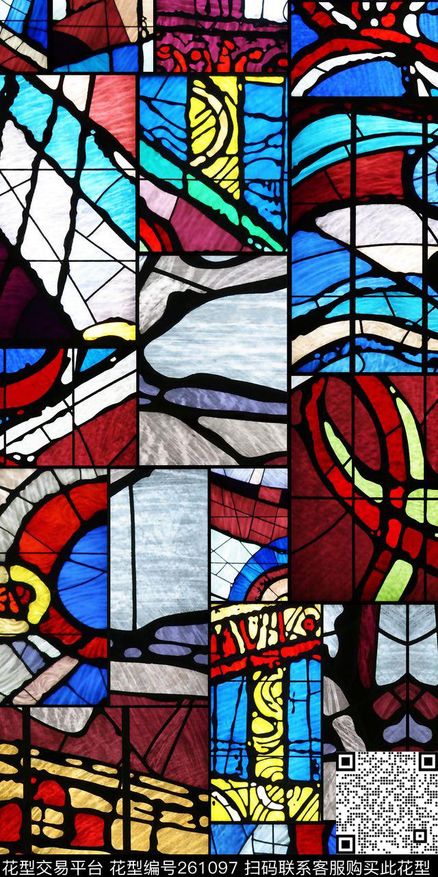 数码印花华亿平台下载（图片编号: 261097） - 瓦栏（Walan）