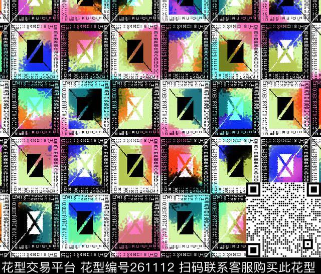 数码印花华亿平台下载（图片编号: 261112） - 瓦栏（Walan）