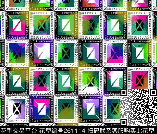 数码印花华亿平台下载（图片编号: 261114） - 瓦栏（Walan）