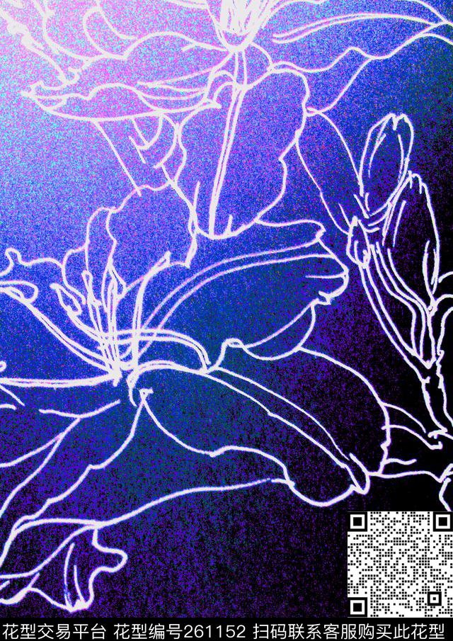 传统印花华亿平台下载（图片编号: 261152） - 瓦栏（Walan）