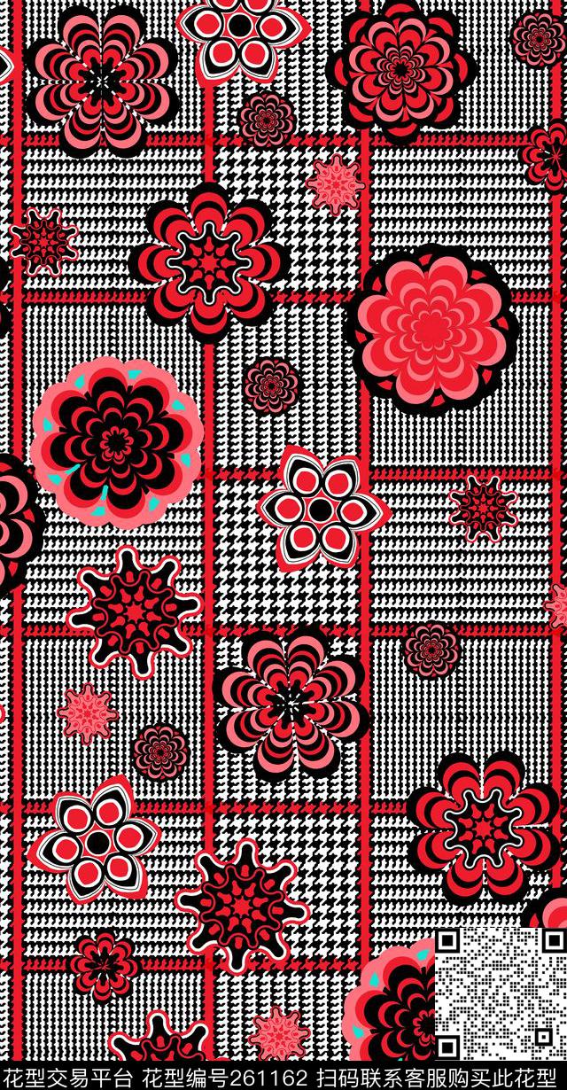 传统印花华亿平台下载（图片编号: 261162） - 瓦栏（Walan）