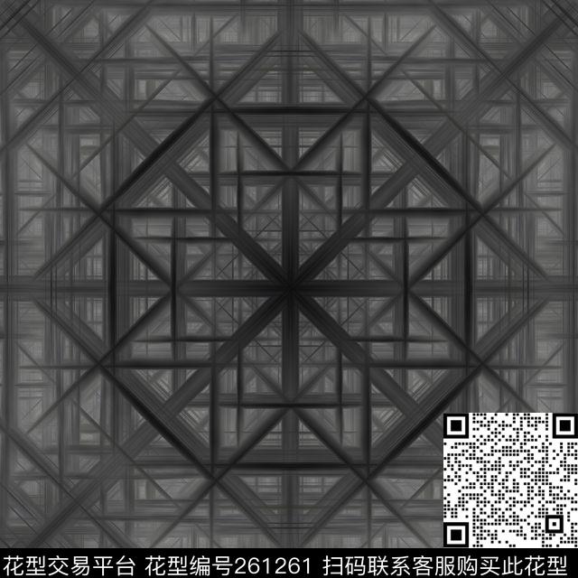 传统印花华亿平台下载（图片编号: 261261） - 瓦栏（Walan）