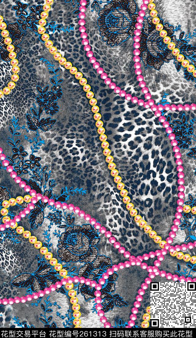 数码印花华亿平台下载（图片编号: 261313） - 瓦栏（Walan）