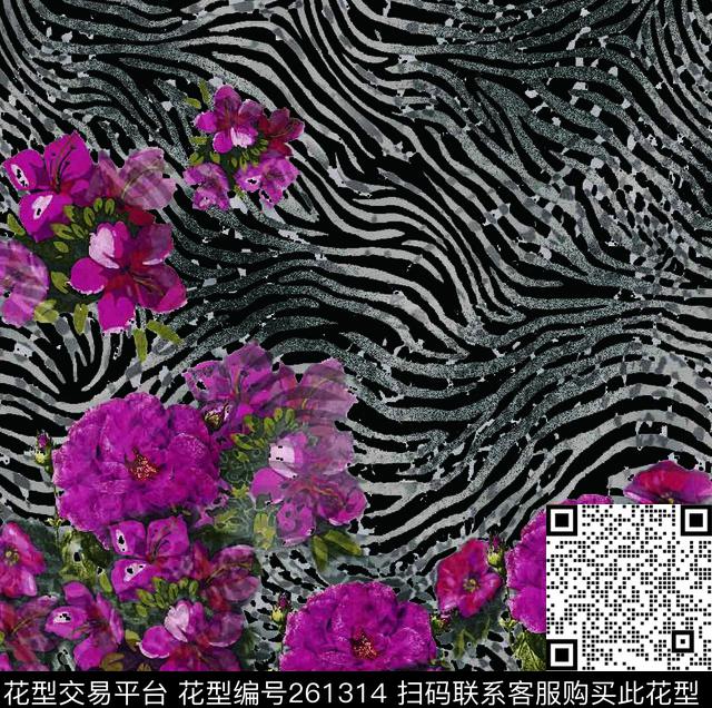 数码印花华亿平台下载（图片编号: 261314） - 瓦栏（Walan）