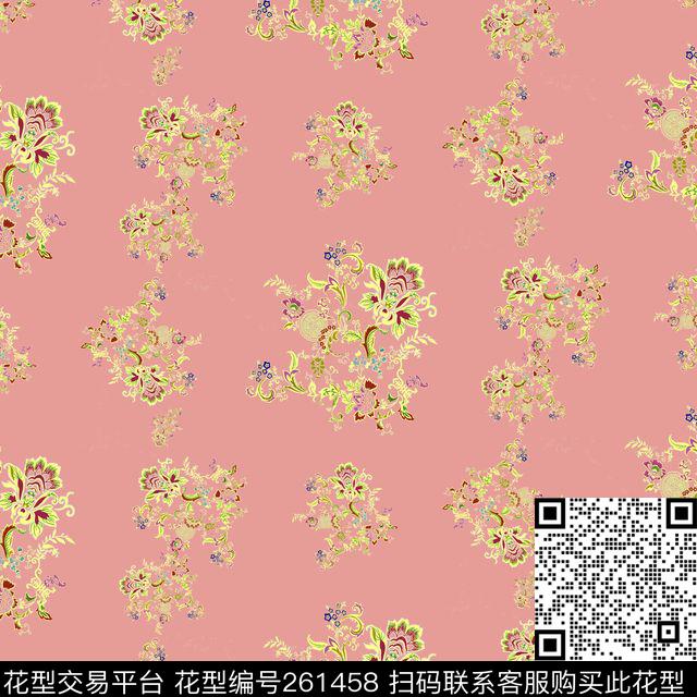 数码印花华亿平台下载（图片编号: 261458） - 瓦栏（Walan）