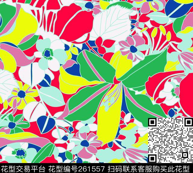 树林枝叶传统印花华亿平台下载（图片编号: 261557） - 瓦栏（Walan）