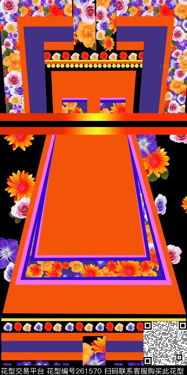 数码印花华亿平台下载（图片编号: 261570） - 瓦栏（Walan）