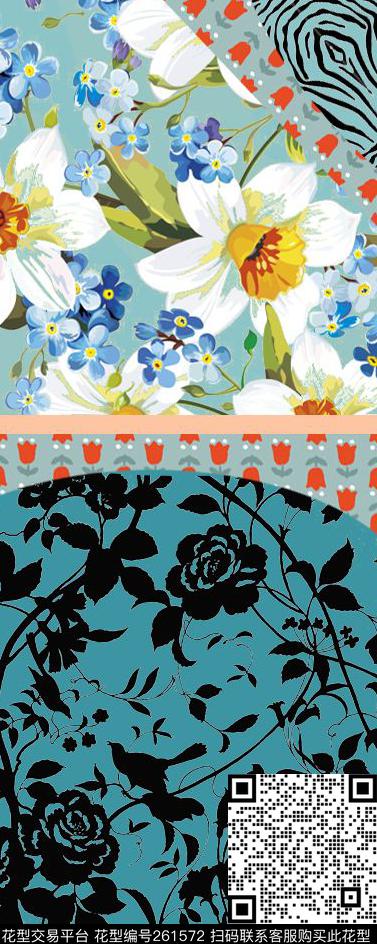 数码印花华亿平台下载（图片编号: 261572） - 瓦栏（Walan）