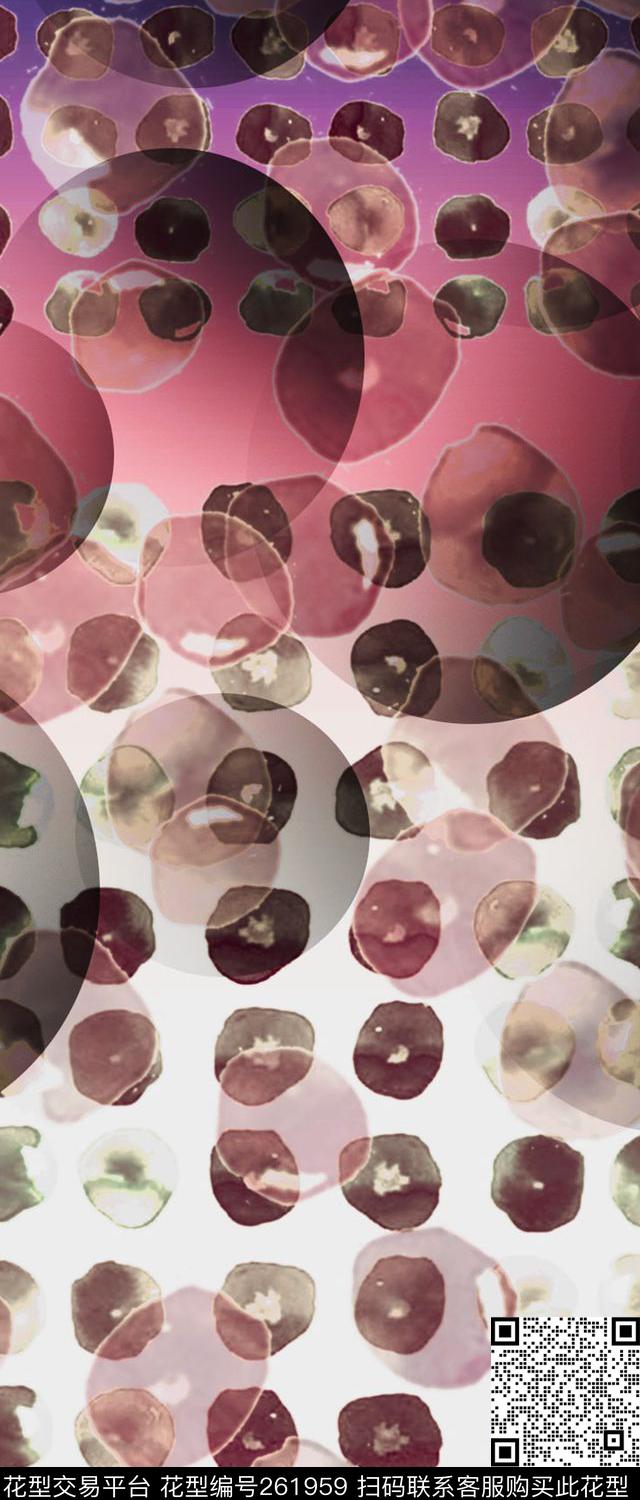 女装定位数码印花华亿平台下载（图片编号: 261959） - 瓦栏（Walan）