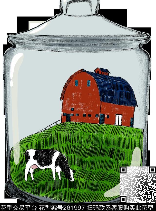 印花华亿平台下载（图片编号: 261997） - 瓦栏（Walan）