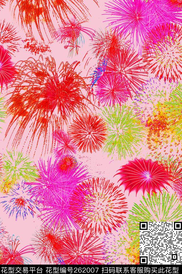 传统印花华亿平台下载（图片编号: 262007） - 瓦栏（Walan）