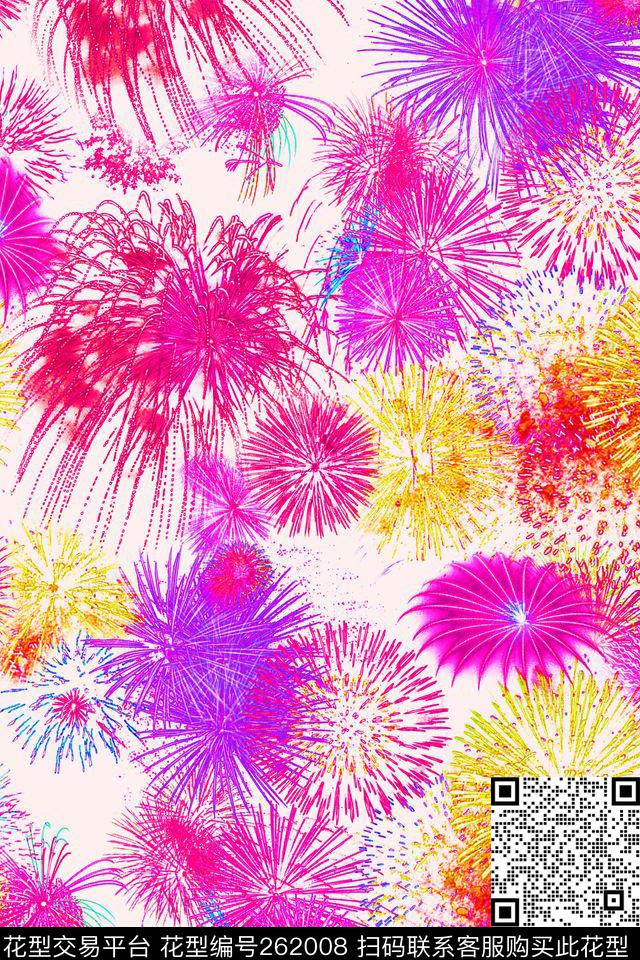 传统印花华亿平台下载（图片编号: 262008） - 瓦栏（Walan）