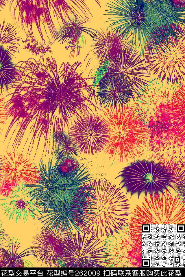 传统印花华亿平台下载（图片编号: 262009） - 瓦栏（Walan）