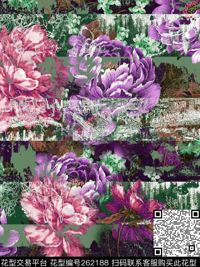 数码印花华亿平台下载（图片编号: 262188） - 瓦栏（Walan）