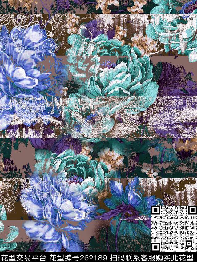 数码印花华亿平台下载（图片编号: 262189） - 瓦栏（Walan）