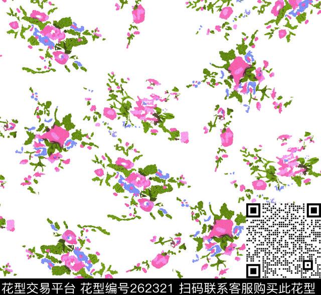 传统印花华亿平台下载（图片编号: 262321） - 瓦栏（Walan）