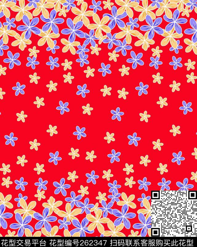 传统印花华亿平台下载（图片编号: 262347） - 瓦栏（Walan）