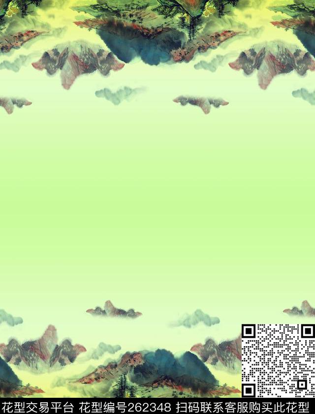 数码印花华亿平台下载（图片编号: 262348） - 瓦栏（Walan）