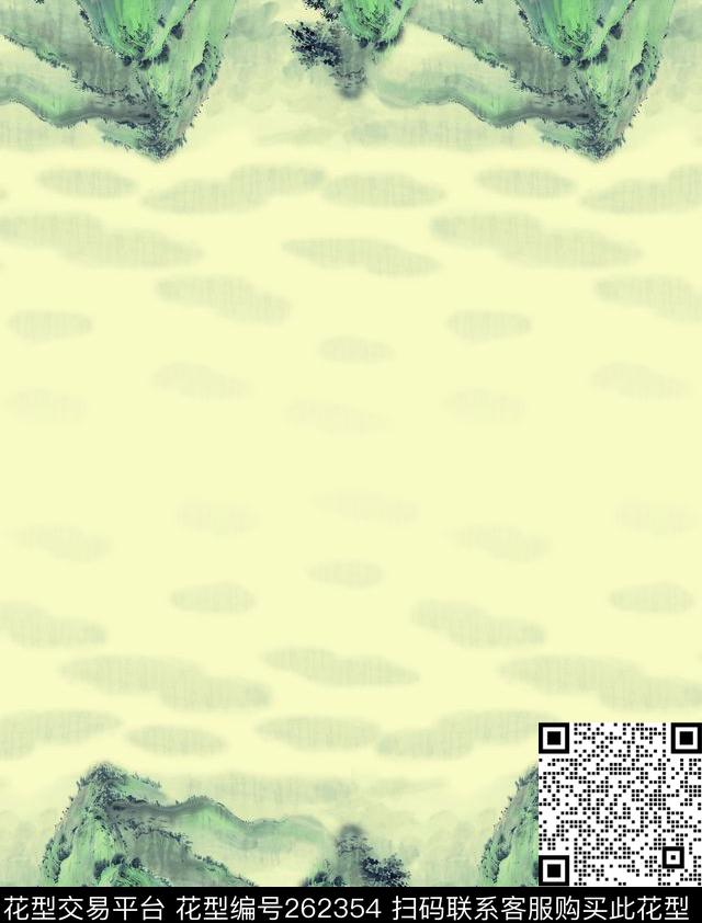 数码印花华亿平台下载（图片编号: 262354） - 瓦栏（Walan）