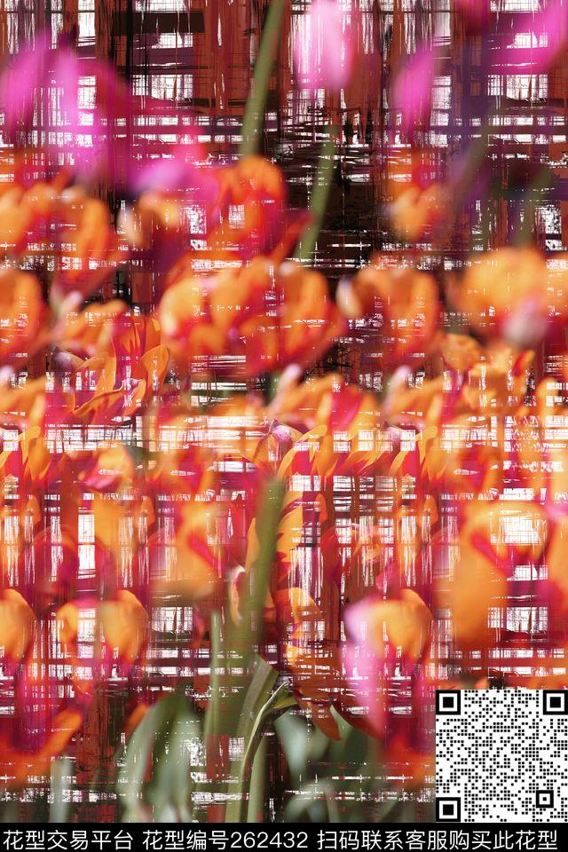 数码印花华亿平台下载（图片编号: 262432） - 瓦栏（Walan）