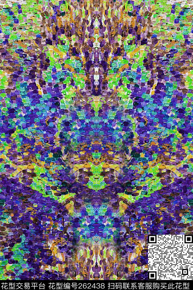 数码印花华亿平台下载（图片编号: 262438） - 瓦栏（Walan）